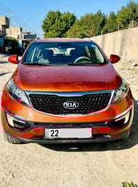 كيا سبورتج • ٢٠١٢ • مكينة ٢٠٠٠