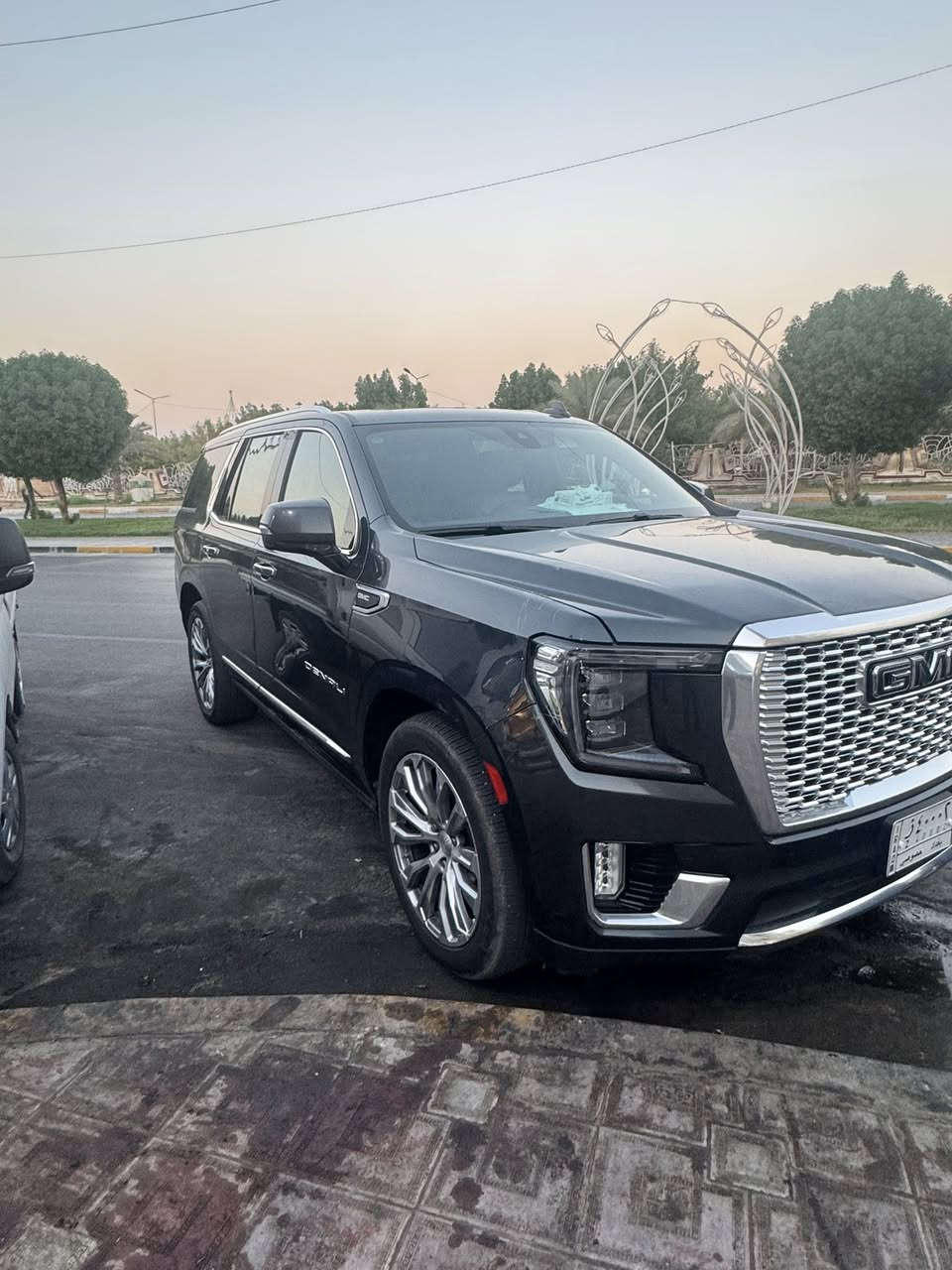 سلام عليكم جي إم سي دنلي 2021
ورادامريكي سياره حادث مرفق بل نشر 
رقم مميز بسمي مدور ثاني يوم 
مكينه مفتوحه 
سياره ماشيه 150 ألف كيلو
اتصل على رقم ***********
السعر 430 اوبيه مجال
