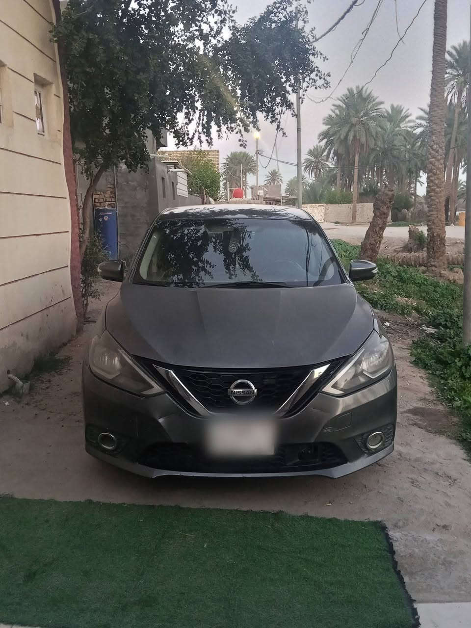 سلام عليكم
سياره نيسان سنتره موديل 2019وارد امريكي للبيع حادثه بنيد وجاملغ امامي عنوان بابل طفيل سعره 98بيه مجال الاتصال على رقم ***********  تواصل على خاص
