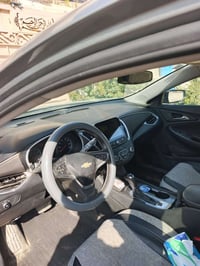 شوفرليت ماليبو ٢٠٢٣ رقم كربلاء صور الحادث ب المنشور تحويل ثاني يوم الس...