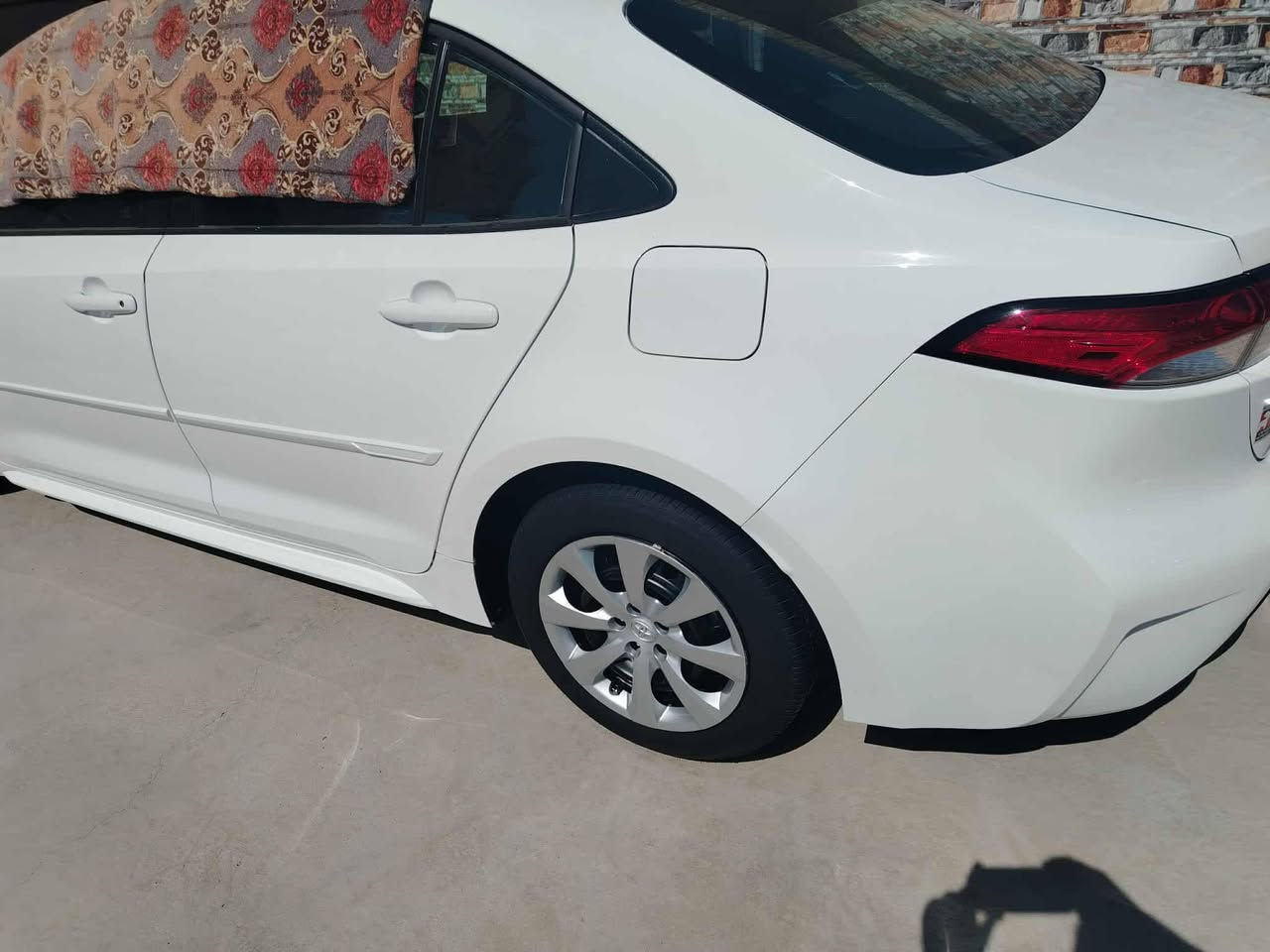 سلام عليكم
كورلا وارد امريكي حره بغداد موديل 2023 كلين بدون حادث 
السعر 160وبيها مجال


**إذا كنت صاحب هذا الإعلان وتريد حذفه لأي سبب، رجاءا أرسل رسالة إلى الدعم الفني**
