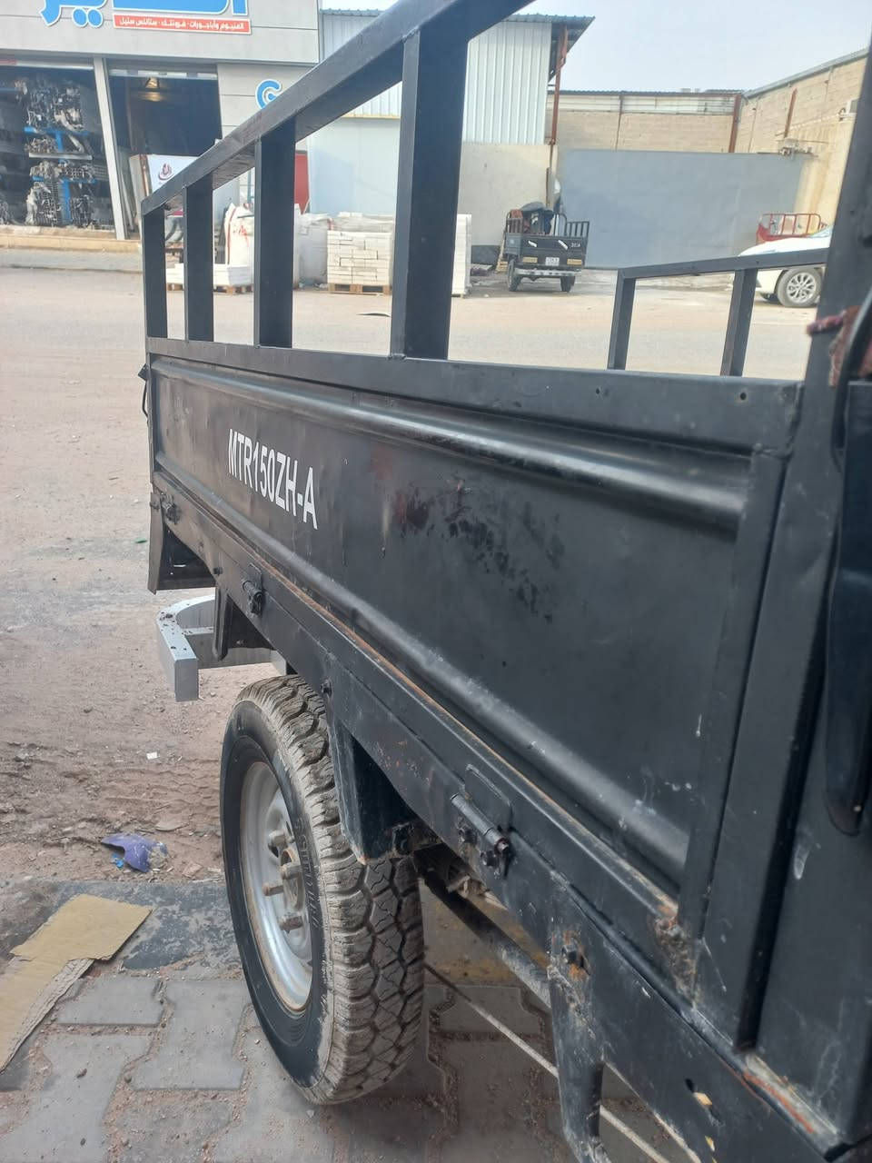 سلام عليكم ستوته ام تي ار اوراق اصولي موديل 2019 وكيلها حيدر جبرين اكسن جمره ستوته نضيفه المكان نجف سعرها 1550 الاستفسار اكثر اتصل ***********
