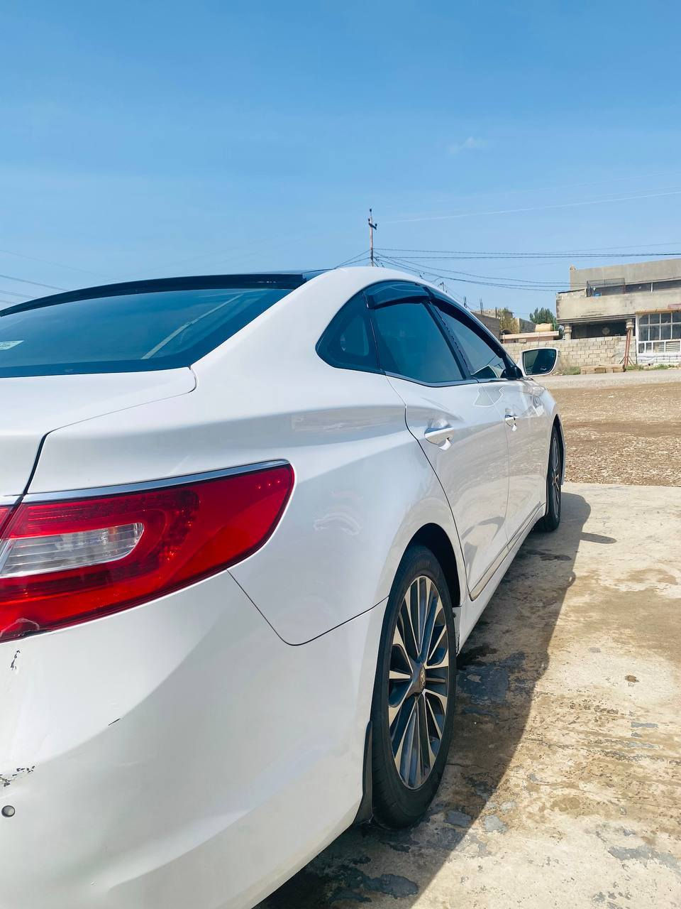 للبيع. أزير 2012 خليجي خـلـيـجـي فول مواصفات ViP رقم سليمانيه تحويل ثاني يوم هزه جديده
صبغ.  خشم البنيد  فقط باقي مكفول
مكينة 4 سلندر  دوش ( ما مفتوحة )
- مواصفات السيارة ViP فول 1/1
- بصمة تشغيل
- بصمة ابواب
- بصمة جنطة
- بنوراما طكتين
- كشنات جلد
- كشنات كهربائية
- كشنات تدليك
- حساسات خلفية
- تبريد خلفي
- كشنات تدفئة
- بردة خلفية كهربائية
- اوتو هولد
- اشاير بل مري
- مري شفط
- داخل صاج اسود
- سماعات انڤنتي
- مانع انزلاق
- مثبت سرعة
- تحكم استيرن
- انارة داخلية ليزرية
- انارة بل دشبول
- شاشة
 - كامرة خلفية
- انارة بل ابواب
- لد امامي
- لد خلفي
- ستيرن كهربائي ( متحرك ))
- دبل اكزوز خلفي
- اوكس + USB + ابلوتوث 
- تخم تاير
سياره نضيفه وحلوه وجاهزة للاخير
السعر 130 بيها مجال قليل *********** مكان ديالى الخالص 
‏‭
