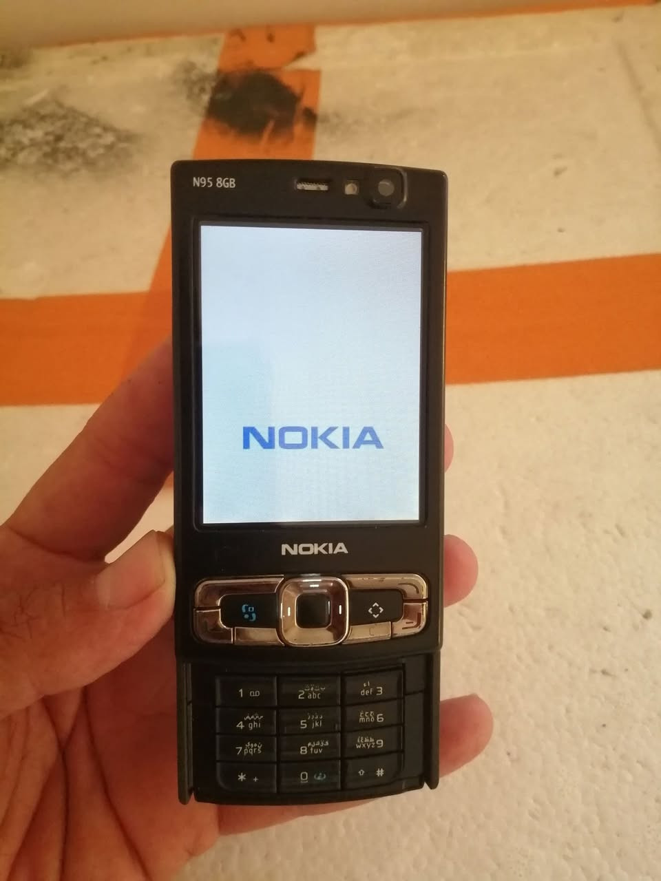 ب٦٥
نوكيا n95 ميوزك


**إذا كنت صاحب هذا الإعلان وتريد حذفه لأي سبب، رجاءا أرسل رسالة إلى الدعم الفني**