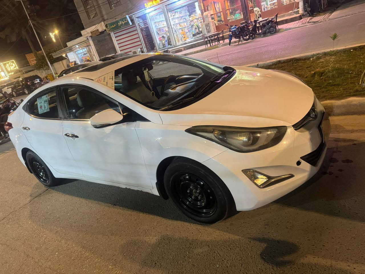 النترا موديل 2015 خليجي رقم بغداد فول مواصفات بصمه فتحه اشاير بالمري رقم بغداد السعر 133 قفل الشراي يجي خاص مكان السياره كربلاء طوريج


**إذا كنت صاحب هذا الإعلان وتريد حذفه لأي سبب، رجاءا أرسل رسالة إلى الدعم الفني**