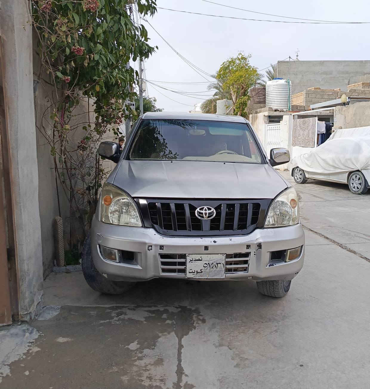 گۆنا gx پشتی قەپاتە مەکینەو گێری بیلاد چوارپستۆنە گێر ئوتوماتیکە زەربەو لیدراوی خایساتی نیە عام بۆیاخ کراوەتەوە
سعری 21 کەمێک مەجال
گۆڕینەوەیش دەکەم لەسەر دڵگرن 
ژ.م *********** كيفري, ديالى
