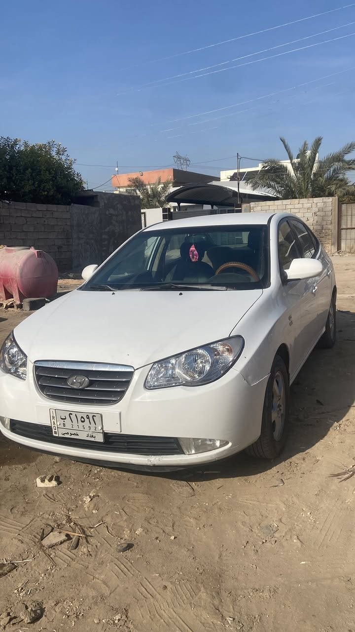 سلام عليكم افانتي خليجي موديل 2009محرك 1600دكشن عالي رقم بغداد تحويل ثاني يوم  بيه قطعه واحده الباقي كفاله عامة  سونار موجود بلنشر سياره تخبل مال جناي تخم تاير السعر 108وبيها مجال رقم الهاتف ***********)(***********👍🏿
