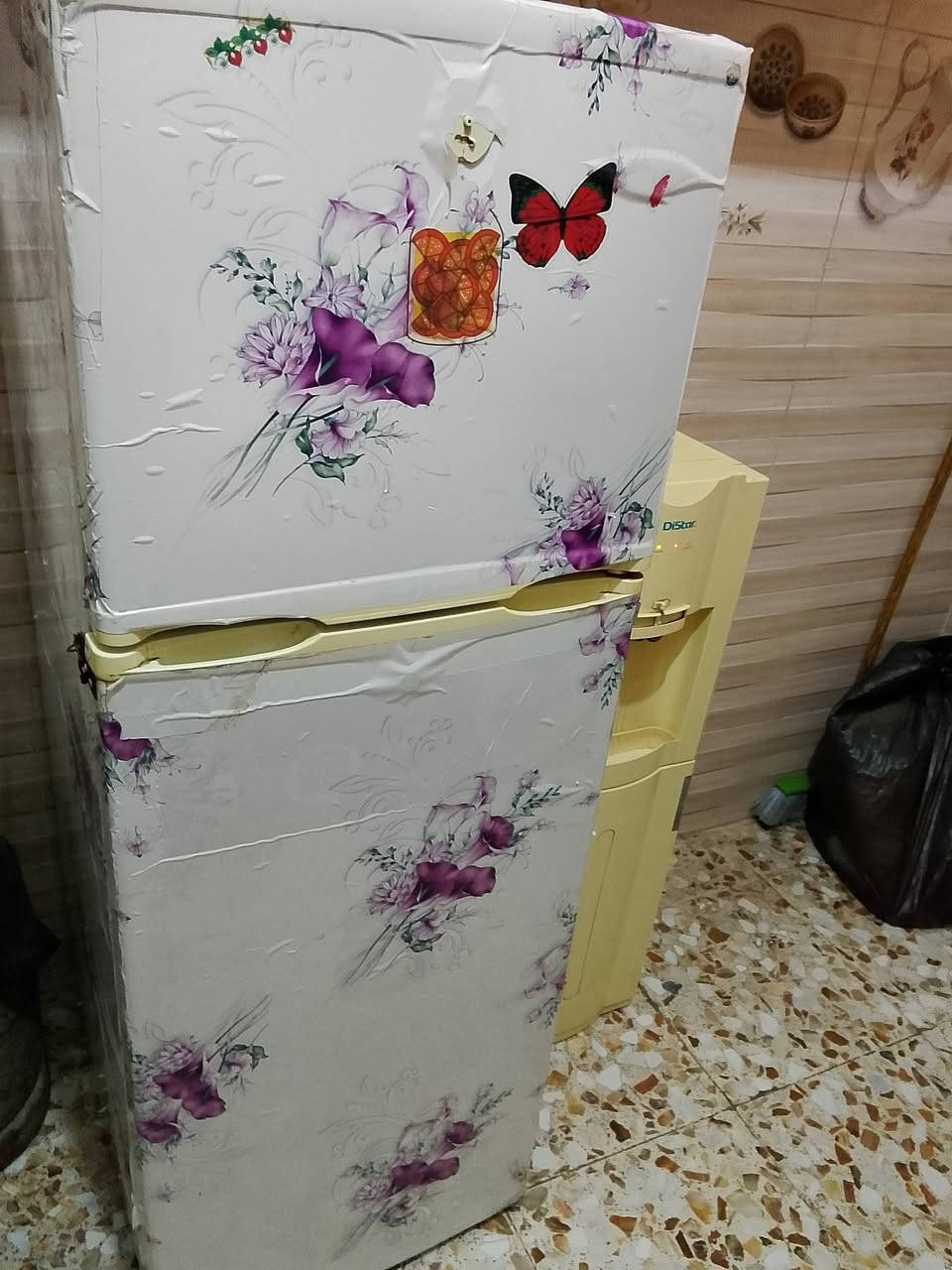 السلام عليكم ثلاجه وبراد للبيع مكاني الزعفرانيه 
لبراد سعره50

ثلاجه 125


**إذا كنت صاحب هذا الإعلان وتريد حذفه لأي سبب، رجاءا أرسل رسالة إلى الدعم الفني**