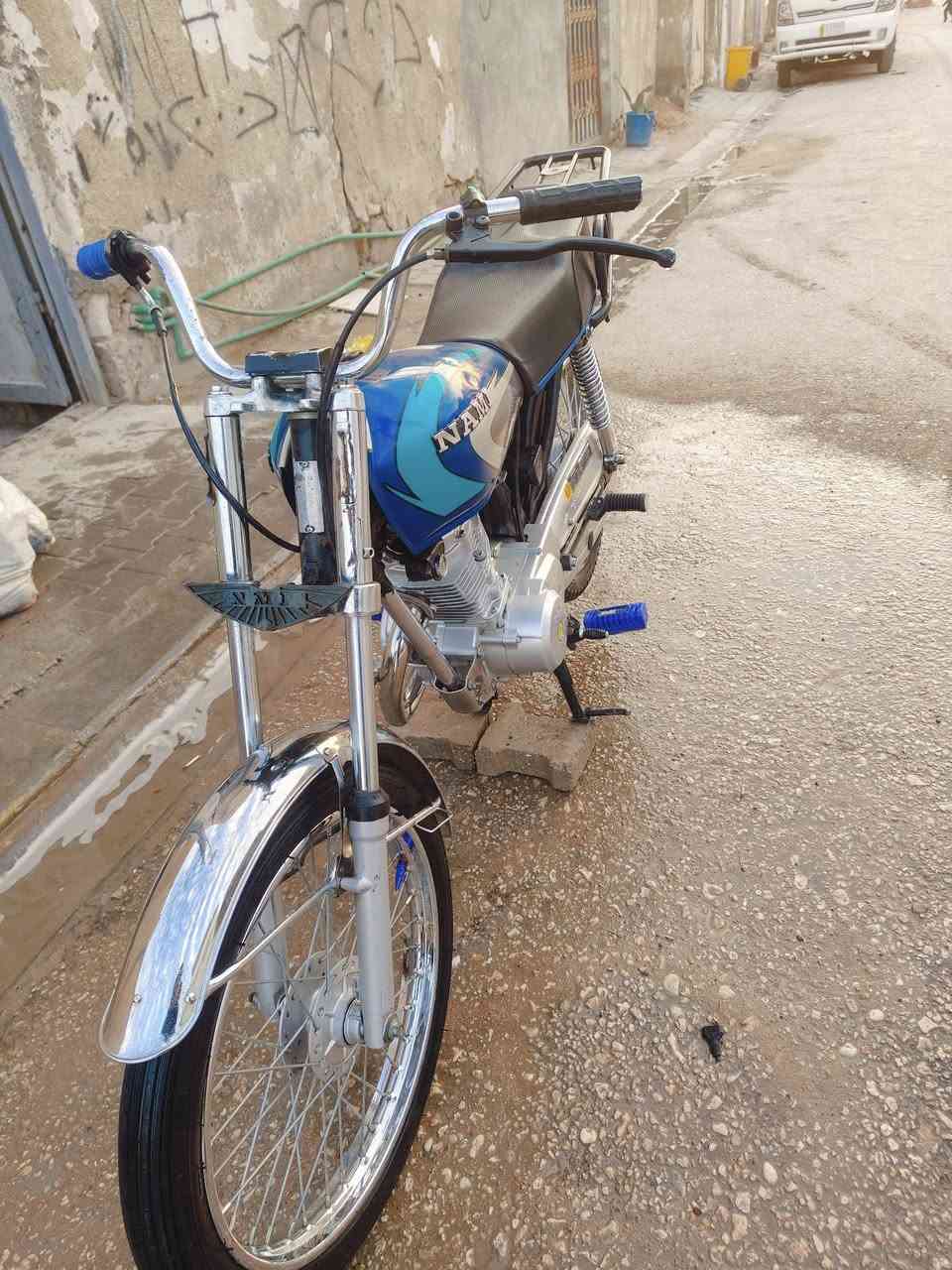 السلام عليكم
دراجه سكنر  ستوها معمره مكينه متياز  للبيع السعر 500 بيها مجال  مكاني نجف عسكري كبل نهائية السبيس

*********** متواجد خاص او واتساب
