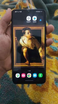 سامسونج A70 • ١٢٨ • شاشة مبدلة