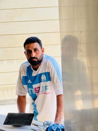 لبخ جص • كادر متكامل • مبيت بنفس البيت