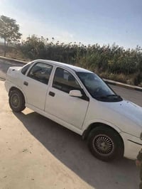 شوفليت كروس  موديل ١٩٩٩ سنه وي عسلي له كه له. شه رت دزي دينداري  كيروم...