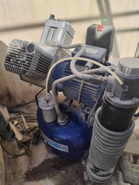 كمبريسر • عيادة أسنان • حارثية