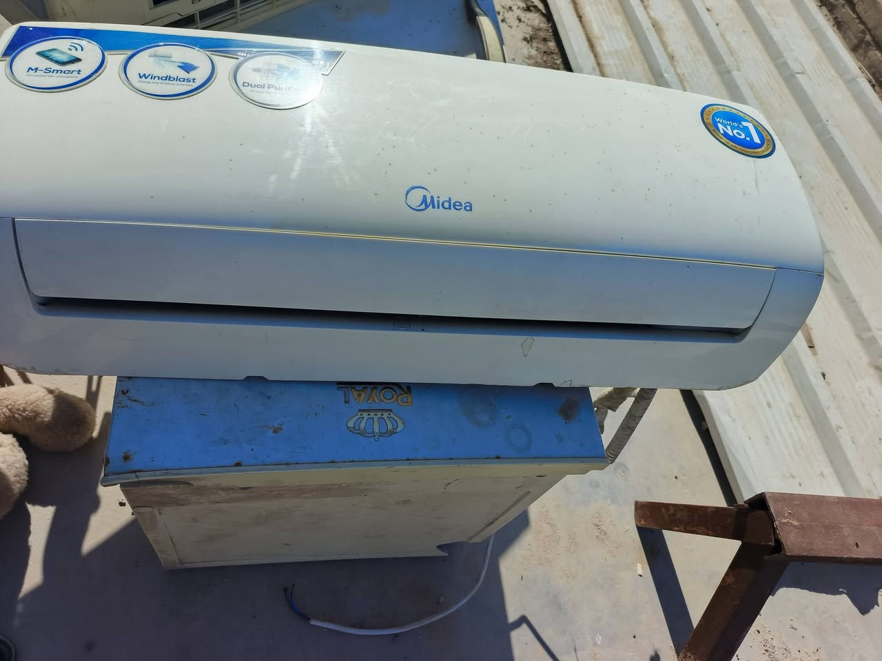 سبالت عدد 2واحد طن شغالات
السعر السبلت الواحد 200الف


**إذا كنت صاحب هذا الإعلان وتريد حذفه لأي سبب، رجاءا أرسل رسالة إلى الدعم الفني**