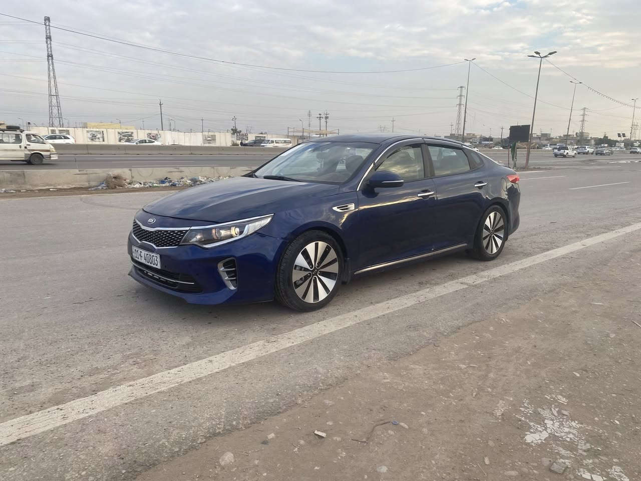 كيه اوبتما موديل 2018 وارد امريكي
رقم بغداد تحويل مباشر
صور الحادث موجوده بل منشور 
فول تحكم ستيرن 
تبريد قطعتين ثلج 
حاكيه اوكس بلوتوث
اشاير بل مري 
رادارات 
كشن تتفئه 
شاشه اصلي + كامره دواره
مانع انزلاق نضام ايكو تقليل صرف بانزين  
صدر جديد باتري جديد السياره جاهزه 
على اخر حبه بل عافيه ع الياخذه 
السعر 98 وبيه مجال 
مكاني بغداد ***********
