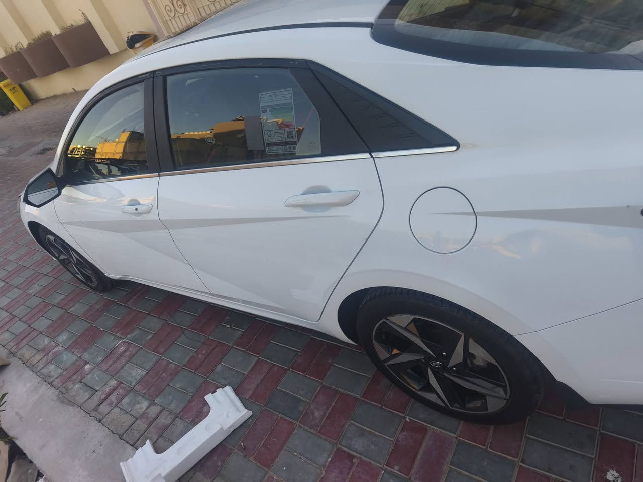 سلام  عليكم
النترا 2023خليجي كفاله عامه  من التبديل والصبغ 
ماشيه 60
رقم بغداد دولي بسمي
فول مواصفات
فتحه
بصمه  
تحكم استيرن
شاحن لاسلكي
شاشه كار بلي
مكينه 2000 دوش
سياره احله من الصور  
***********
0770575295
