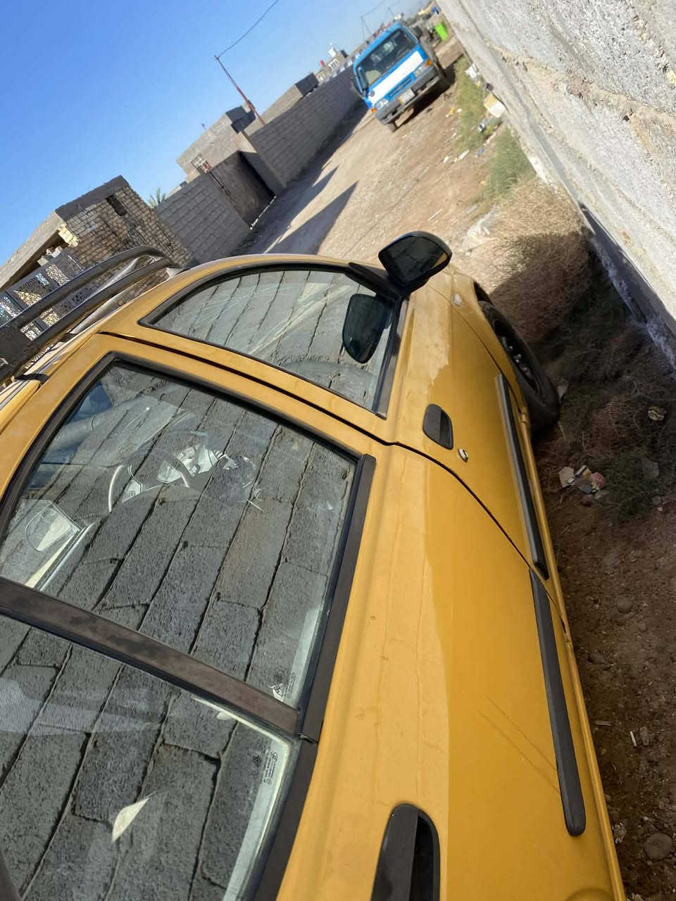 طيبة 2015  رقم بغداد ماشية ١٥٠ كم كشر نضيف شواصي نضيفه كير مكفول مكينة بيها خيط ب ٣٠ وبيها شي قليل


**إذا كنت صاحب هذا الإعلان وتريد حذفه لأي سبب، رجاءا أرسل رسالة إلى الدعم الفني**