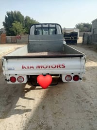 كيا بونجو • مديل 2016 • محرك أكسنت