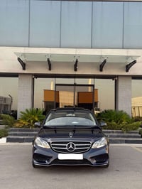 مرسيدس E350 • ٢٠١٦ • ٦٨ الف