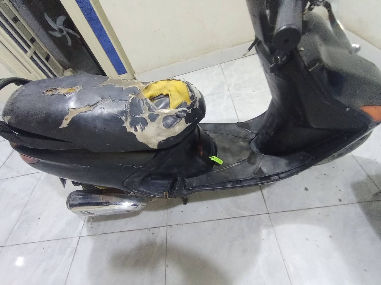 فراشة للبيع نجف
مكينه ناعمه شلعه ومعدل 
كهربائيات كله شغاله 
سلف هندر شغال 
قفل ستيرن دبلات شغال 
تايرات جدد 
الراس مال الايت والايت موجودات 
الدراجه عايزه بس شوته ومجمع سلف (دكمة سلف)
٣٥٠ وبيه مجال ماعدك تجي تاخذه بلاش وتروح 
 *********** واتساب 
ماعدك رصيد خلي  رقمك بالتعليقات واخابرك وخادم
