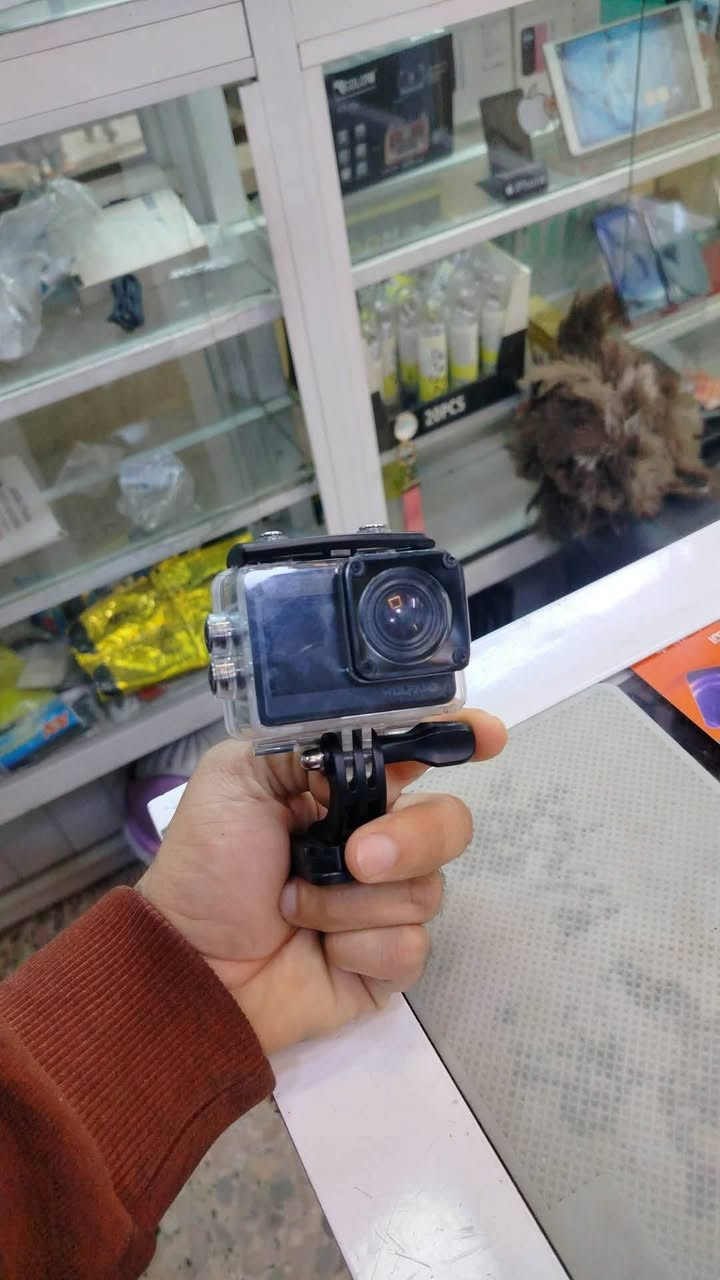 كاميرة حوادث مال ماطورات داش كم
للبيع السعر ٣٠ الف
دقة 4k


**إذا كنت صاحب هذا الإعلان وتريد حذفه لأي سبب، رجاءا أرسل رسالة إلى الدعم الفني**