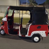 تكتك • بياجو • موديل 2025