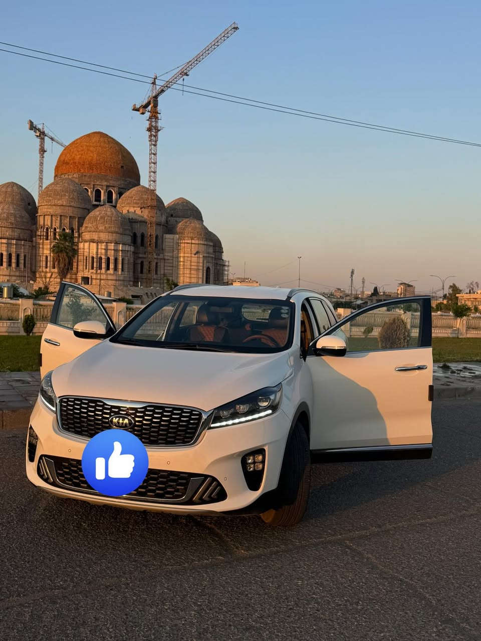 من رخصه الادمن ❤️سلام عليكم سورنتو 2020 اخذتها زيرو من البخيت مواصفاتها كرسين الامامي كهرب اضاءه الاماميه لد صندوق كهرب السياره نضيفه ماشيه 56 فقط استعمال دكتور بيها ضرر بخصه بجاملغ الخلفي (موجود الضرر بالصوره وما معدله) وكم رصعه بالسقف فقط السياره نضيفه جدا حتى كاتلوج موجود للسعر تواصل علواتساب او خبرني علرقم *********** موقع موصل
