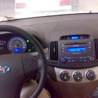 النترا مديل 2009 جديده وجاهزه محرك كير تبريد دواخل تخبل سياره شخط ماكو...