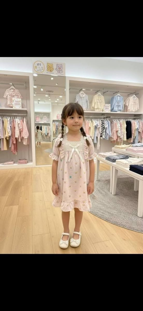 جمله فقط  سعر  الدرزن50الف 💥💥
دشداشه  بناتي خاميه قطني فانيله ليگره🛍️
  اتلبس من 3/12سنة

الدرزن  ١٢قطعه


**إذا كنت صاحب هذا الإعلان وتريد حذفه لأي سبب، رجاءا أرسل رسالة إلى الدعم الفني**