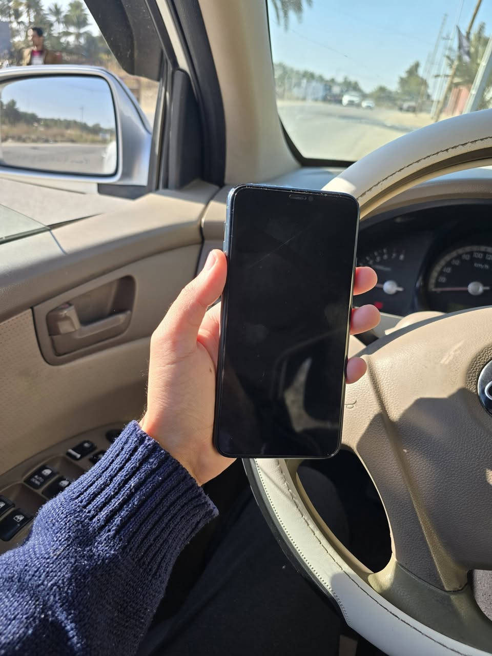 آيفون 11 برو ماكس نظيف البطارية 79 الذاكرة 64 السعر 280 وبي مجال


**إذا كنت صاحب هذا الإعلان وتريد حذفه لأي سبب، رجاءا أرسل رسالة إلى الدعم الفني**