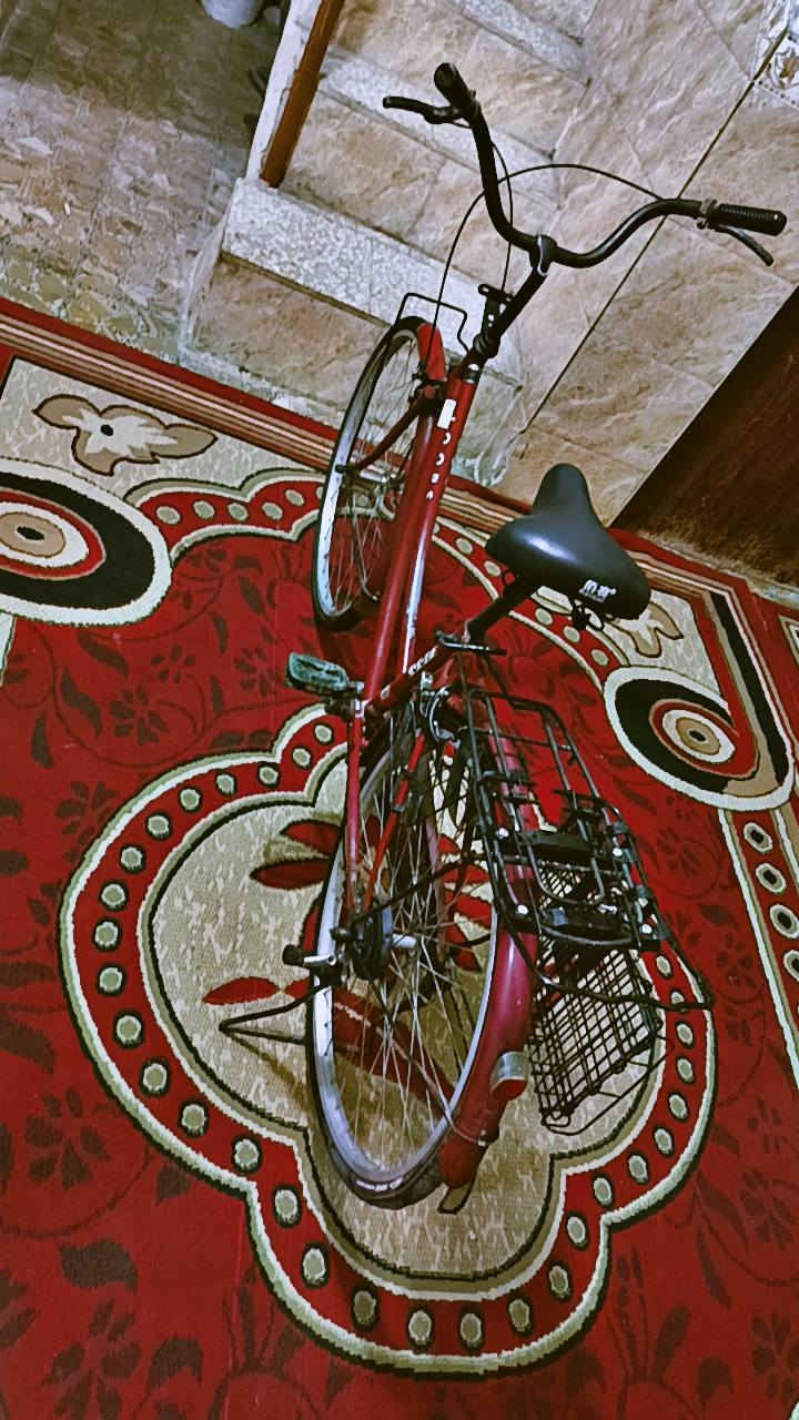 باسكل للبييييع
لون /////دم الغزال💗💗💗

مديل/////2016 وياله مختم اخوات🖤🤍

دسك//////90💥💥

السعر //////خاص🈵

شركه//////LOOPS مختم🈵🈵

مكان////بابل (الحمزه الغربي).🪐🪐 

نضافه////     80%❤🤍

باسكل جاهو تركب وتروح اي نقص ما بي

مو شراي لا تعبني فدوه اروحلك


**إذا كنت صاحب هذا الإعلان وتريد حذفه لأي سبب، رجاءا أرسل رسالة إلى الدعم الفني**