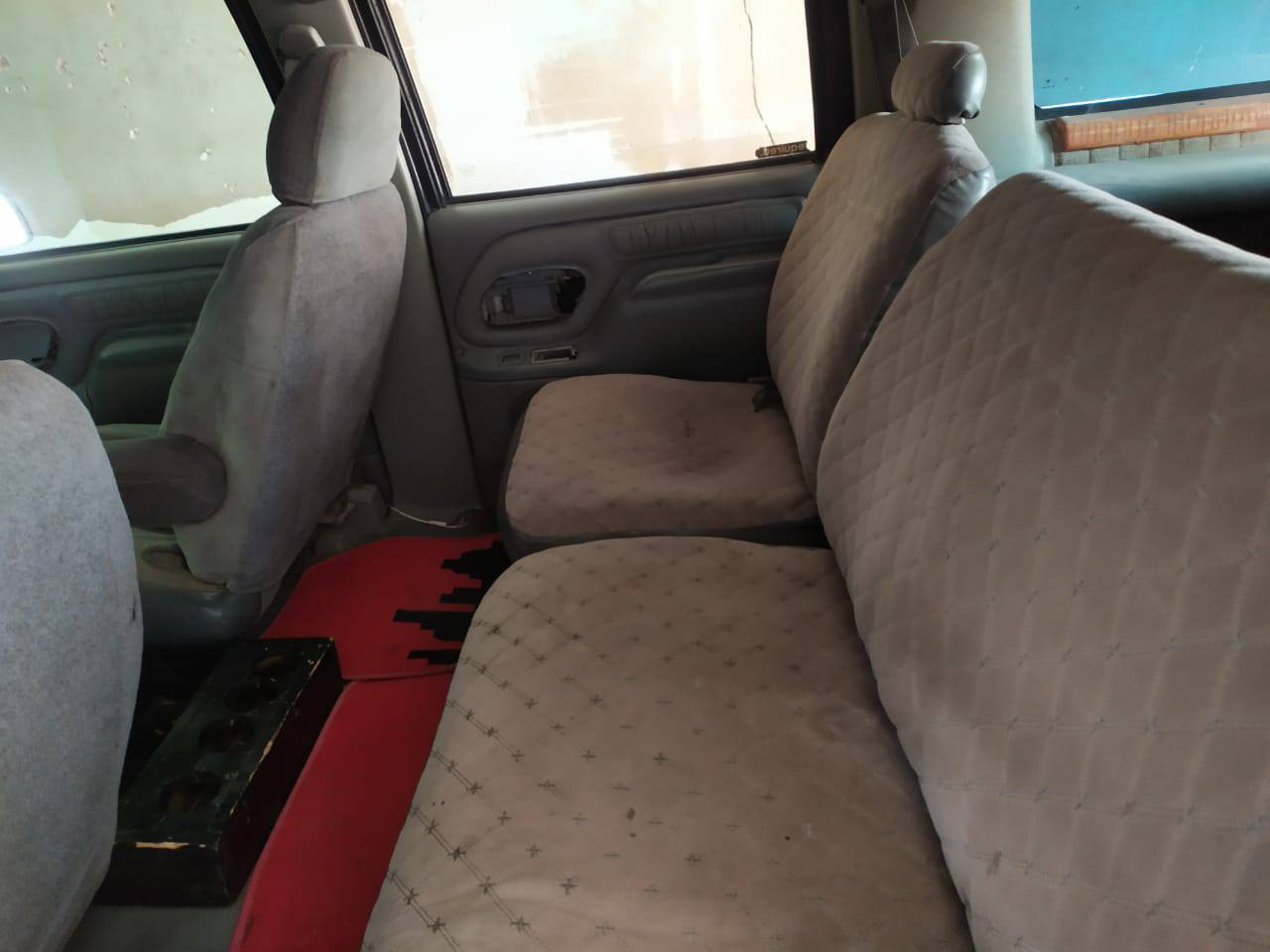 السلام عليكم تاهو بهبهان بلاديه بدون صبغ موديل 93 جاهزه كير محرك شرط بطناش حداديه تايرات جديده رقم كربلاء الماني شرط مداور ثاني يوم تبريد شغال كهربائيات شغاله سعر 45 قفل مكاني حله الابراهيميه (((اخوان فقط بيع بدون مراوس))) 

***********
