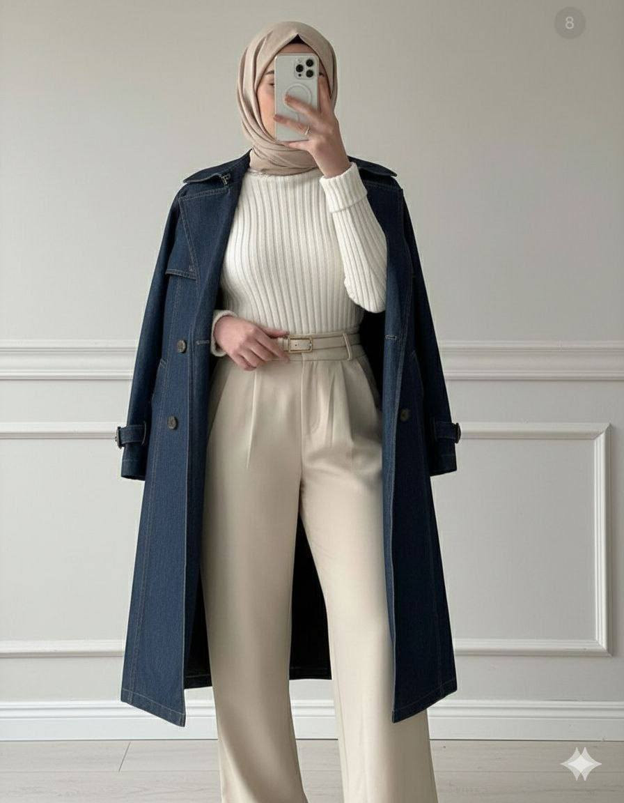 جديدنا🙈🔥كوت كابوي مميز راقي  ومبطن 

خامة فخمة وتفصيل راقي يناسب كل المقاسات ✨

طول الكوت ١١٠ سم  مبطنه✨

📍القياسات
٤٢ عدد ١٨
٤٤ عدد ١٦
٤٦ عدد ٩
٤٨ عدد ١٨
٥٠ عدد ١٥
٥٢ عدد ٥

قماش كابوي ايطالي خياطة مصانع تركيه مميزه✅

📌ملاحظة / الفحص والتگدير بحضور المندوب خلاف ذلك يسقط حق الزبون بالاستبدال او الاسترجاع 

السعر 55 ألف 

للحجز والاستفسار واتساب على رقم ***********
