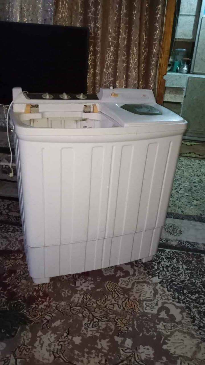 علا للفحص غسل وتنشف كلش حلوه نضيف جدا 
هيتاشي 12كليو نقص باب السعر 60
مدينه الصدر


**إذا كنت صاحب هذا الإعلان وتريد حذفه لأي سبب، رجاءا أرسل رسالة إلى الدعم الفني**