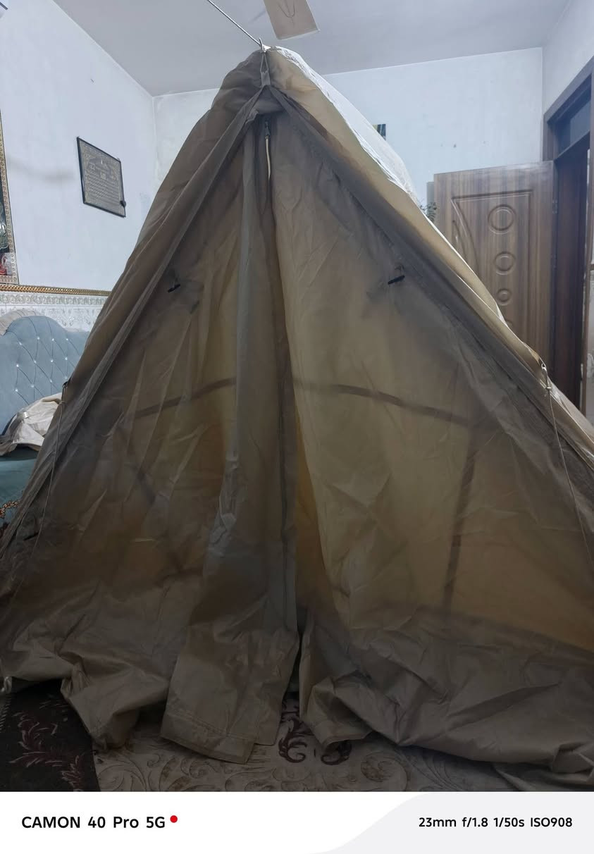 خيمة نفخ للبيع


**إذا كنت صاحب هذا الإعلان وتريد حذفه لأي سبب، رجاءا أرسل رسالة إلى الدعم الفني**