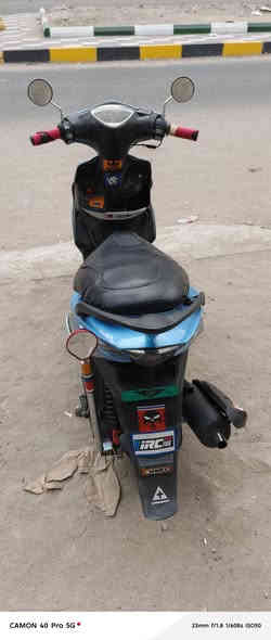 سلام عليكم دراجة ماكس مضلع ياباني للبيع كلشي شقال بيها دراجة رياضي مابيها اي نقص سعر ٥٥٠رغم الستفسار ***********
