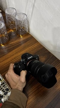 سوني A7RIII • عدسة 24-70 • بصرة