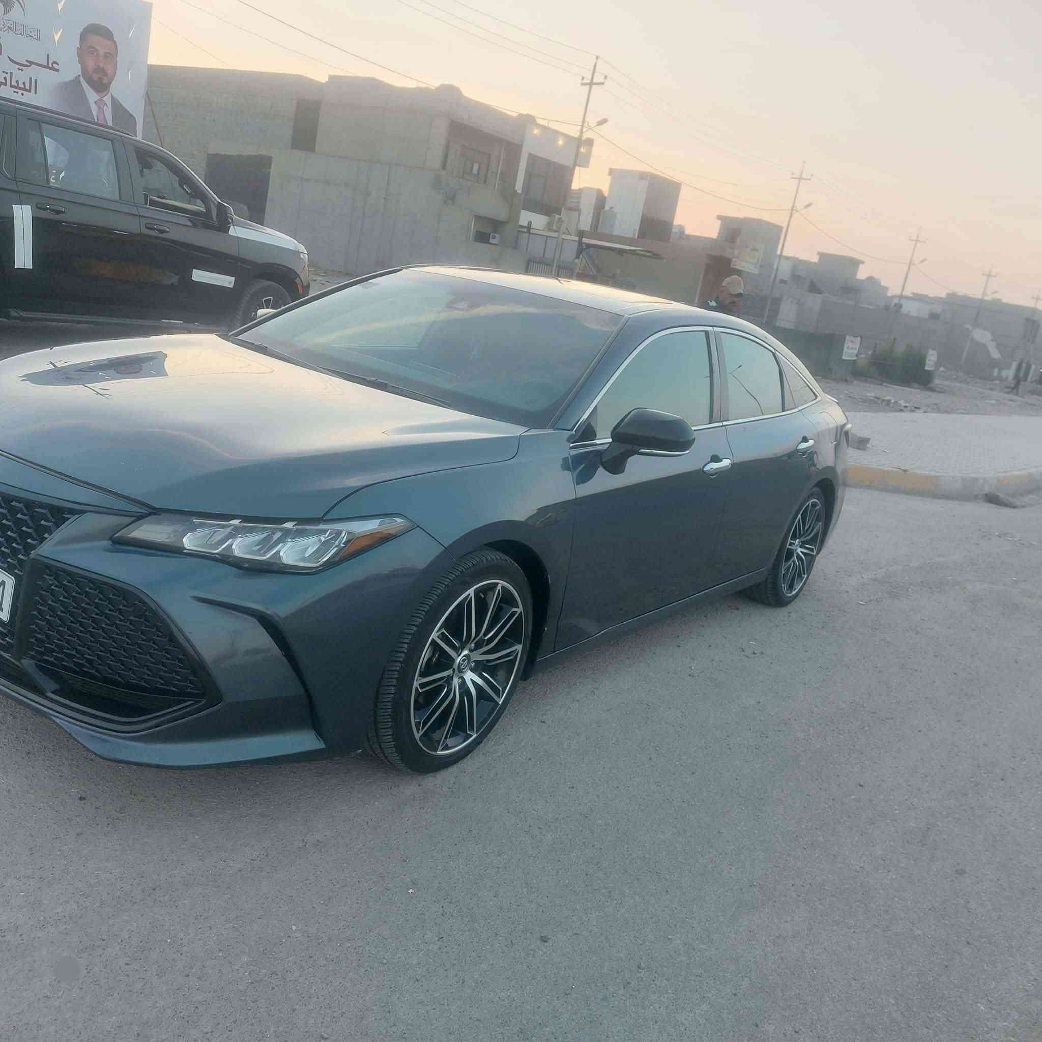 افلون XLE مديل 2022 وراد امريكي مكفوله شبر بل بنيد الممشيه 80 محرك 3500 /6V موصفات ثلاث انضمه قياده /رادار امامي / رادرت جانبيه / نضام تثبت مسار /اوتو هولد / قطعتين  تبريد /كشنات جلد / كشنات كهرباء  رقم اربيل جديد هزة جديدة  السعر 285 بيه مجال اللاستفسار عل رقم  ***********
