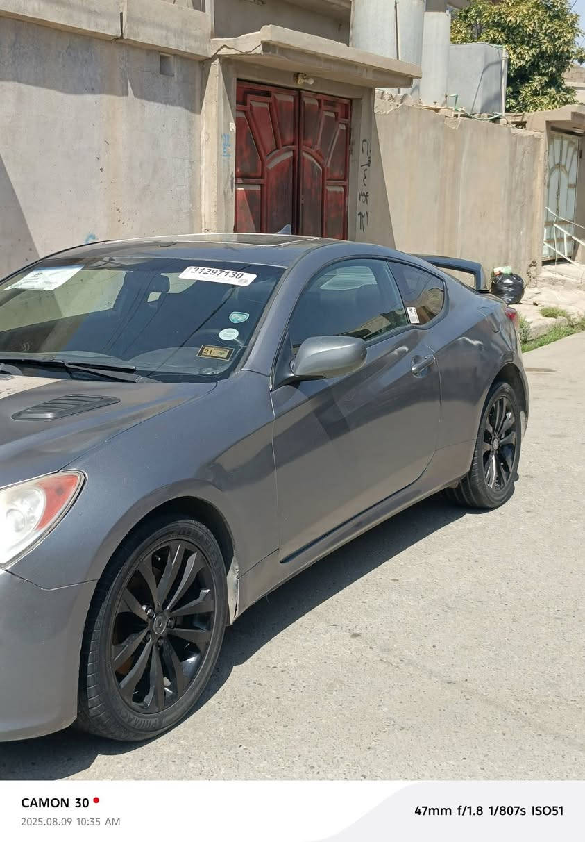 هوندا جنسز سوناتا 2012 محرك ٤ سلندر محرك 2400 توربو كير cvT توربو فول مواصفات مصبوغة حزام ضرر جاملغ اليمين خلفي  رقم نينوى مسطره  كاربون بانزين
السعر (80) وبيها مجال   رقم الهاتف ***********
