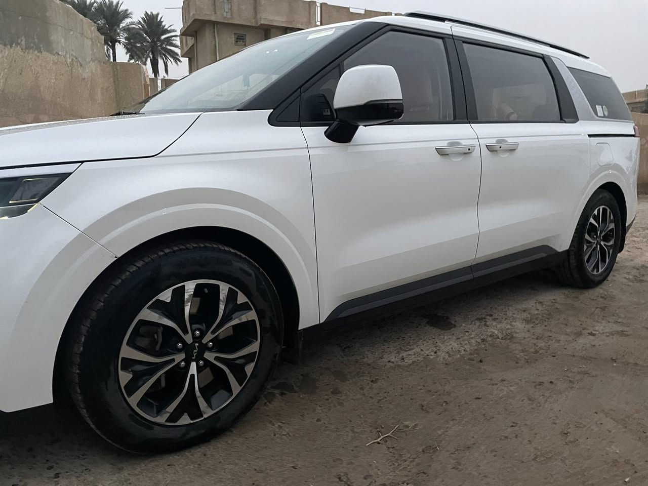 للبيع  كيا كرنفال 2023
وارد كوري غاز وبانزين بلاد 
بيه قطعتين رش من كوريا بدون دواخل 

فول مواصفات 
ماشيه45

رادارات إماميه وخلفيه وجانبيه

تحديد مسار

قيادة ذاتيه

كشنات جلد عسلي 

كشنات إماميه تدفئه وتبريد+ خلفيه تدفئه

مري شفط

أبواب كهرباء

تدفئه ستيرن

تبريد ثلاث قطع

لايت زنون

لد نهاري

هاند بريك بصمه

اتو هولد

وضعيات قياده 4 

السعر240$ وبيها مجال

بدون رقم //

الاتصال/***********
الاتصال/‭0777 839 0385‬
