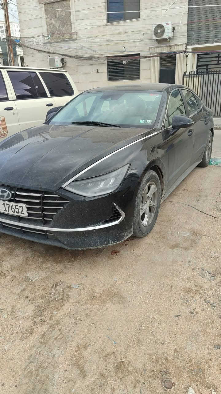 سوناتا موديل 2023
مكينة 2500 GDI
ماشيه 40 الف كيلومتر 
حادثها قطعه وحده فقط تبديل وصبغ

بدون فتحة 
داخل مخمل
تشغيل سويج 

مواصفات 

اوتو هولد 
هاند بريك كهرباء 
قياده شبه ذاتية 
٤ وضعيات قيادة 
شاشة تدعم ابل كاربلي واندرويد وايرليس 
حساس امامي وخلفي 
نقاط عمياء بالمرايا 
مبثت سرعة 
ورادار تثبيت مسار

السيارة رقم اربيل جديد الهزة مالتها تخلص بشهر ال٩
السعر 169 وبيها مجال 
للاستفسار 
***********
