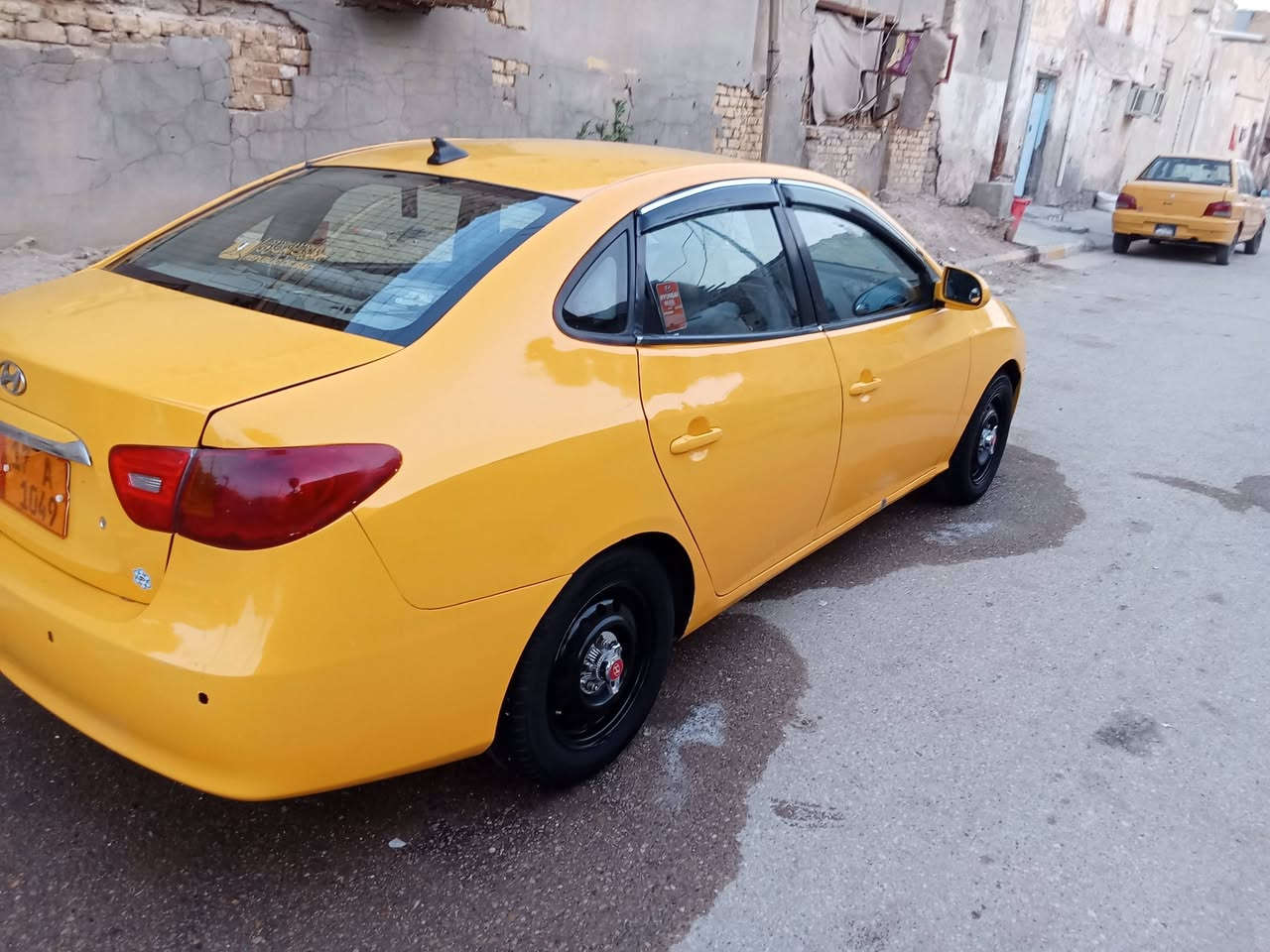 النترا وارد امريكي 2009 محرك 2000 دوش المرغوب تخم تاير جديد حداديه جاهزا كهربيتها كلاها شغاله تبريد بي ضعف كمبريسر   مصفره هيأ ومرور رقم مثنئ مميز انكلزي الجديد تحويل مباشر بيها تصليح جاملغ خلفي مكفوله من العيب الشرعي مكان  السياره ناصريه مركز  شراي اتصل السعر 77   وبيها مجال لشراي *********** وتساب موجود
