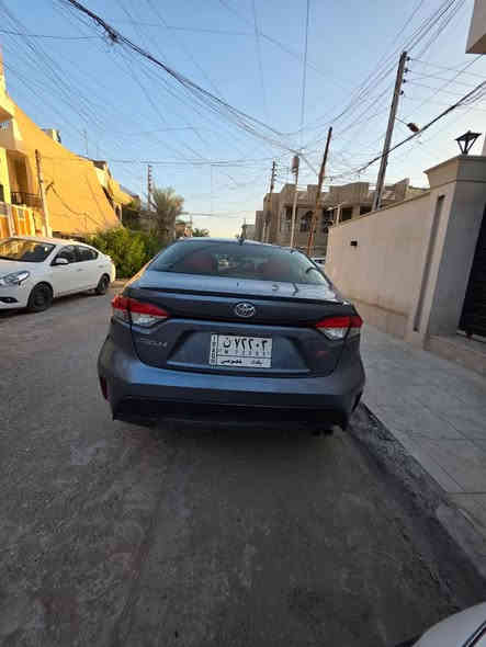 كورلا وارد أمريكي ٢٠٢٠ اس اي مواصفاتها معروفه ويل ١٧ محرك ٢٠٠٠ وكير ١٠ نمر سبورت  صور حادثها في الصور وماشية ٨٣ الف كيلو ، السعر ١٤٧ ورقة وللاتصال على الأرقام *********** و ***********
