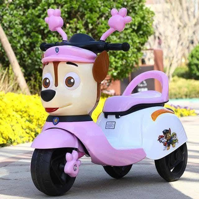 أحدث موديلات شواحن عندنا 💥💥
الهدية 🎁 اللى بتفرح كل الاطفال 🥳 

جديد × جديد 🎉

فيزبا (تشيس)🤩 من فريق باو باترول مسلسل الكرتون الشهير جدااا اكتر  الشخصيات المحبوبه لاطفالنا 😍😍
PAW PATROL 
⬅️ موتور  وبطاريه  6 فولت
‌⬅️خامة البودي بلاستيك صلب ومدعم PP قوي وامن جدا على الاطفال ومدعم بمعدن
⬅️ موسيقي وانوار وأغاني وكلاكسات والوان مبهجه تجذب انتباه الطفل ومهارات حركيه وعضليه كتيره هيكتسبها طفلك 
⬅️ مقاساته 120*65*55سم تقريبا 
⬅️ مناسبه من سن سنتين حتى سن 6 أو 7 سنوات 
⬅️ يتحمل حتي وزن 25 أو 30 كيلو مع اعتبار المقاسات المذكوره
‌⬅️معاها كتالوج لشرح طريقة التركيب

#موتوسيكل
#فيزبا

بينك وازرق واورنج 

وصلت اخيرا الحقوها🥰🥰


**إذا كنت صاحب هذا الإعلان وتريد حذفه لأي سبب، رجاءا أرسل رسالة إلى الدعم الفني**