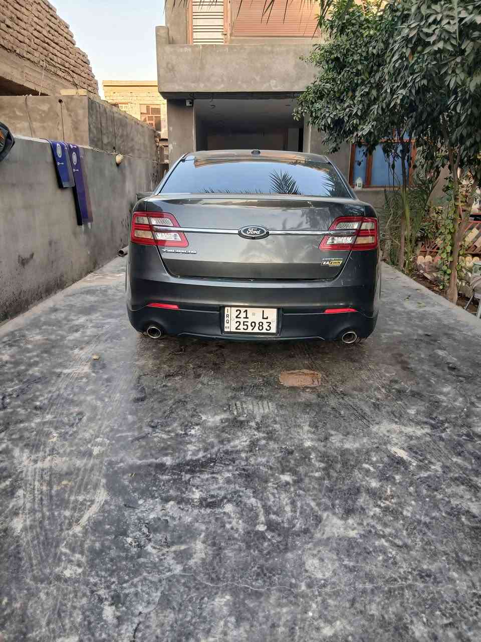 السلام عليكم تورس موديل 2017 ماشه 72 مكفوله من الصبغ كير ومكينه مكفولات سياره نضيفه جدآ العنوان بغداد ابو غريب رقم الهاتف *********** \ *********** السعر 135 وبيها مجال وحياكم الله
