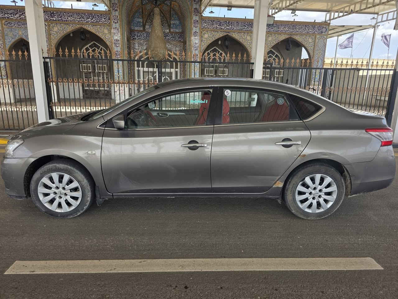 سلام عليكم نسيان سنترا مديل ١٦ جاهزه من كلشي كير مكينه حداديه كهربائيات تايرات تبريد كله جاهز مكان نجف الحيدريه ***********السعر ٩٠ بيه مجال
