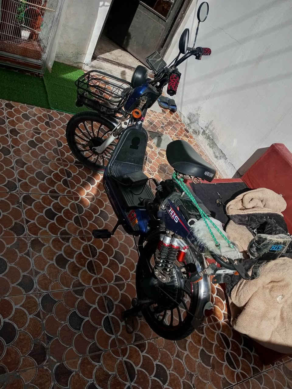 ماطور سايم 2017 مكمرك ب750 باسكال شحن 5 بطاريات عل فحص سعر دراجه ب 200 بيها مجال قليل لشراي


**إذا كنت صاحب هذا الإعلان وتريد حذفه لأي سبب، رجاءا أرسل رسالة إلى الدعم الفني**