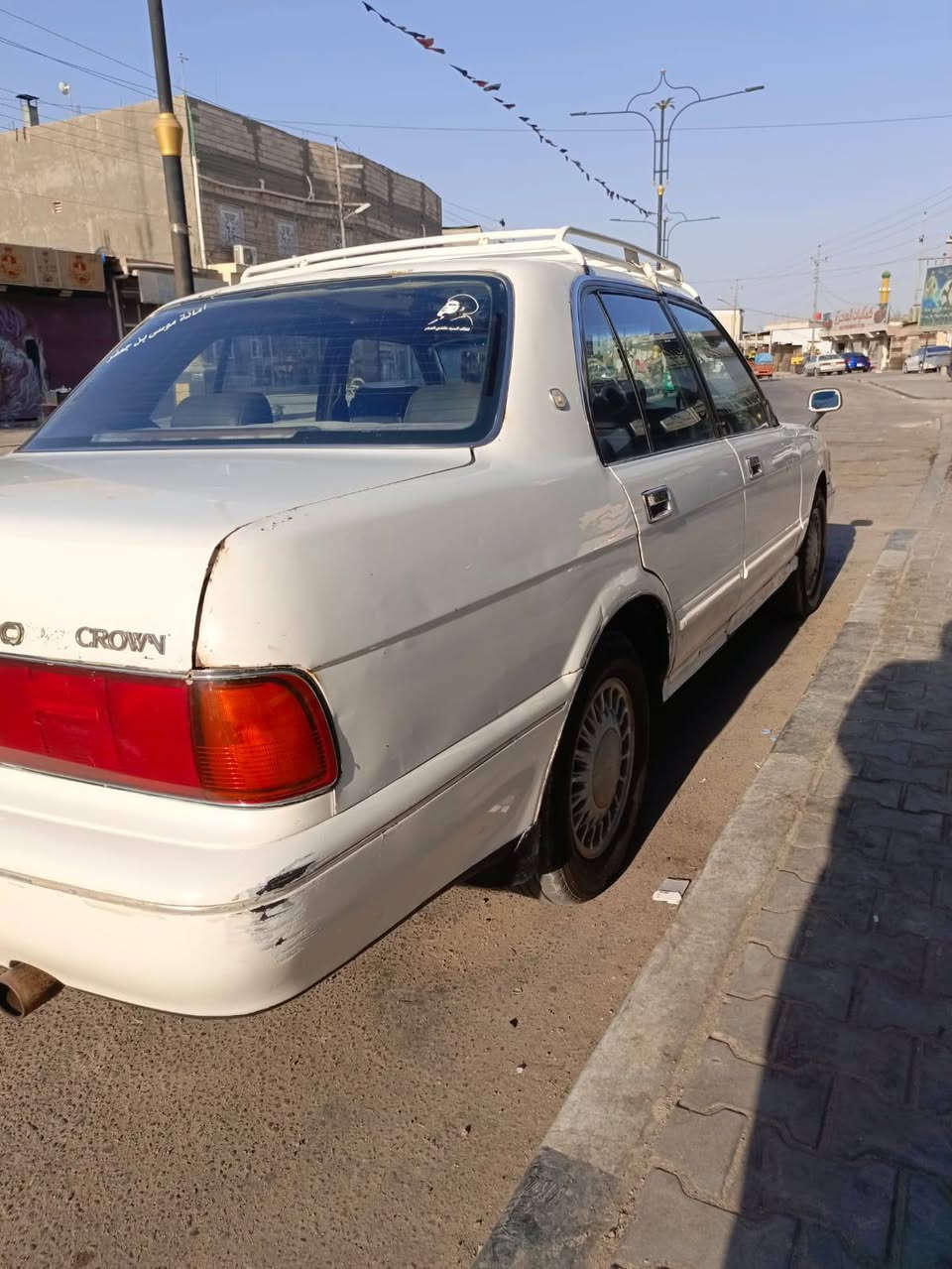 السلام عليكم ارنب رقم بصره تحويل 
نفس اليوم  سياره جاهز ه حداده تبريد سياره كشرة كلش نضيفه تبريد ثلج 
كير ومحرك كفاله  عنوان بصره بي الخصيب
هاذ رقم صاحب السياره ***********
 انه مكلف بنشر تريد خابر على الرقم 
 السعر 65 ورقه وبيها مجال حك الجيه البصرة, العراق
