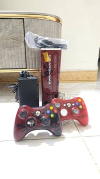 اكس بوكس 360 باندل اصلي حيل حيل نظيف يحتوي على 89لعبة قويه ويحتوي على ...