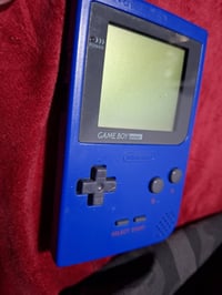 كيم بوي بوكيت • باتري شغّالة • حاله فوگ